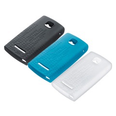 Фото силиконового чехла для Nokia 5250 CC-1006 силикон