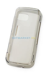 Фото силиконового чехла для Nokia 5800 XpressMusic силикон