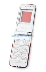 Фото оригинального корпуса для Nokia 7510 Supernova (под оригинал)