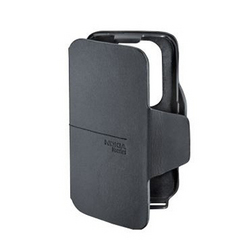 Фото кожаного чехла для Nokia N900 CP-408