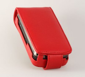 Фото кожаного чехла для Nokia N97 mini L11R