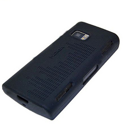 Фото силиконового чехла для Nokia X6 CC-1001 силикон