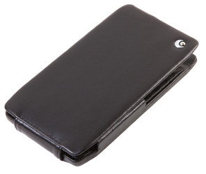 Фото обложки для Motorola RAZR XT910 Noreve Tradition 2716T1 (Black)