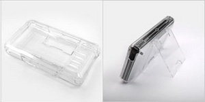 Фото пластиковый чехол для cowon iaudio a2
