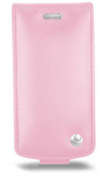Фото кожаного чехла для LG KE970 Shine Noreve Tradition 33504T5 (Pink)