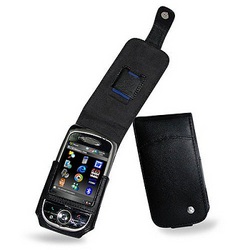 Фото кожаного чехла для Mitac Mio A700 Noreve Tradition 23001T1 (Black)