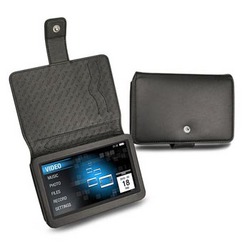 Фото кожаный чехол для archos 43 vision noreve tradition 7621t1 (black)