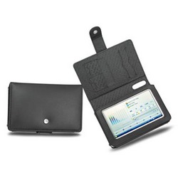 Фото кожаный чехол для cowon iaudio o2 noreve tradition 7805t1 (black)