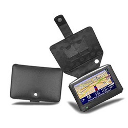Фото кожаного чехла для TomTom XL Noreve Tradition 15501T1 (Black)