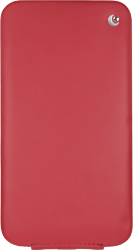 Фото кожаного чехла для Samsung Galaxy Mega 6.3 i9200 Noreve Tradition 21155T7/bc (Rouge)