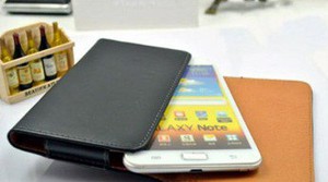 Фото кобуры для Samsung N7000 Galaxy Note Palmexx