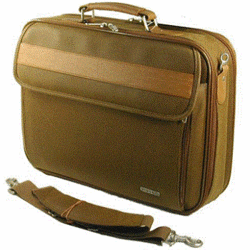 Фото сумки PortCase KCB-03BRP для ноутбука 15.4