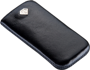 Фото гладкой чехла для HTC Sensation XE Rubin кожа