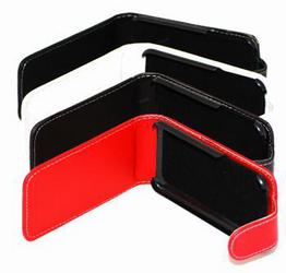 Фото кожаного Чехол-обложка для PSP 3000 Clever Case