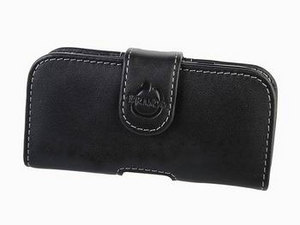 Фото кожаного чехла для Samsung i5700 Brando Pouch Type
