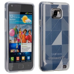 Фото пластикового чехла для Samsung i9100 Galaxy S 2 CaseMate Gelli CM014052