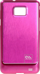 Фото алюминиевого чехла для Samsung i9100 Galaxy S 2 CaseMate Barely There CM018595