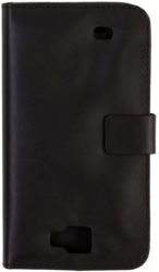 Фото чехла-книжки для Samsung N7100 Galaxy Note 2 Aksberry Wallet Cowhide