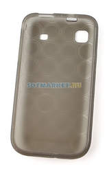 Фото силиконового чехла для Samsung i9000 Galaxy S силикон