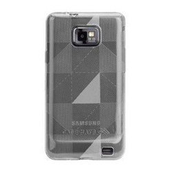 Фото пластикового чехла для Samsung i9100 Galaxy S 2 CaseMate Gelli Case CM016203