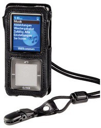 Фото чехол для samsung yp-z5 hama delicate h-13533