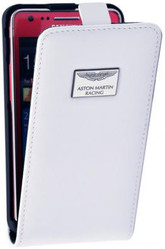 Фото чехла-книжки для Samsung i9100 Galaxy S 2 Aston Martin Racing FCSAM91001