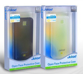 Фото силиконового чехла для Samsung C6712 Star II DUOS Jekod силикон