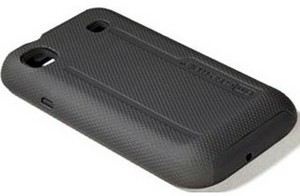Фото пластикового чехла для Samsung i9010 Giorgio Armani Galaxy S CaseMate Barely There CM015701