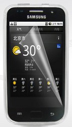 Фото силиконового чехла для Samsung i9000 Galaxy S Jekod силикон