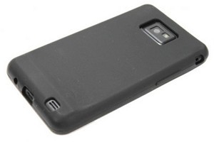 Фото силиконового чехла для Samsung i9100 Galaxy S 2 XDM силикон