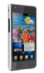 Фото пластикового чехла для Samsung i9100 Galaxy S 2 CaseMate Barely There CM014410