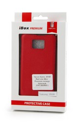 Фото полиуретанового чехла для Samsung i9103 Galaxy R Red Line iBox Premium