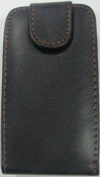Фото полиуретанового чехла для Samsung S3650 Corby Red Line iBox