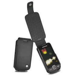 Фото кожаного чехла для Samsung S5600 Noreve Tradition 21120T1