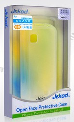 Фото силиконового чехла для Samsung S5250 Wave 525 Jekod силикон