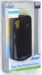 Фото силиконового чехла для Samsung S5830 Galaxy Ace Jekod силикон