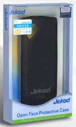 Фото силиконового чехла для Samsung S8530 Wave II Jekod силикон