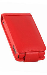 Фото кожаного чехла для Samsung i900 Omnia (WiTu) XDM SA-i-L1R