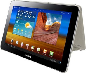 Фото чехла-книжки для планшета Samsung GALAXY Tab 8.9 P7300 EFC-1C9NIECSTD ORIGINAL