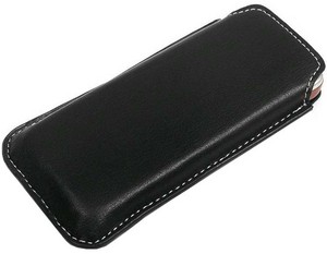 Фото кожаного чехла для Samsung F480 Tocco Pocket