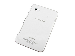 Фото чехла для планшета Samsung GALAXY Tab P1000 Crystal Case