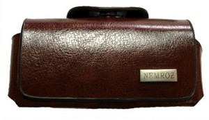 Фото кожаной кобуры для Siemens A50 Nemroz №508