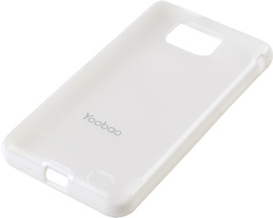 Фото накладки на заднюю часть для Samsung i9100 Galaxy S 2 Yoobao Protective Case пластик