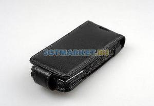 Фото кожаного чехла для Samsung GT-S8300 UltraTOUCH