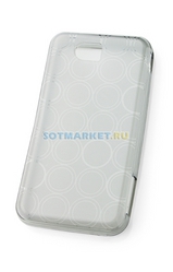 Фото силиконового чехла для Samsung i900 Omnia (WiTu) силикон