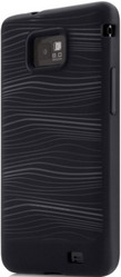 Фото силиконового чехла для Samsung i9100 Galaxy S 2 Belkin Swell Grip Graphix F8M136ebC00