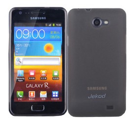 Фото силиконового чехла для Samsung i9103 Galaxy R Jekod силикон