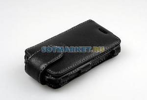 Фото кожаного чехла для Samsung M8800 Pixon