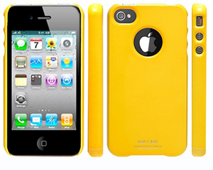 Фото чехла для iPhone 4 SGP Ultra Thin Air Vivid Series