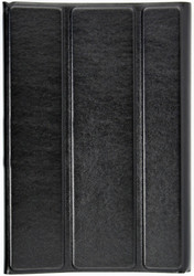 Фото кожаного чехла-книжки для iPad mini Smart Zone Magic Case стикер-липучка